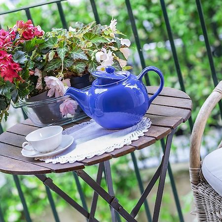 Rita'S Garden Bed & Breakfast San Vittore Olona Luaran gambar