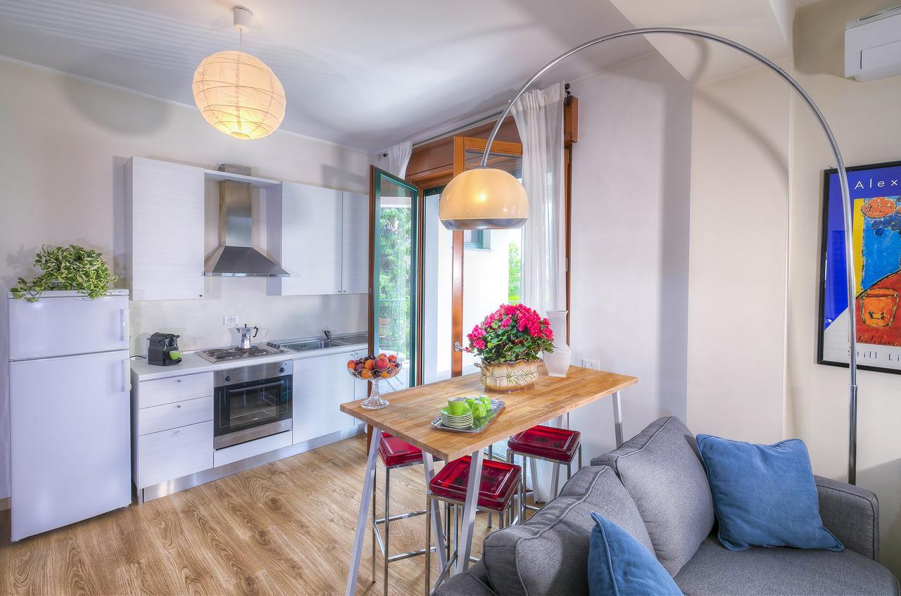 Rita'S Garden Bed & Breakfast San Vittore Olona Luaran gambar
