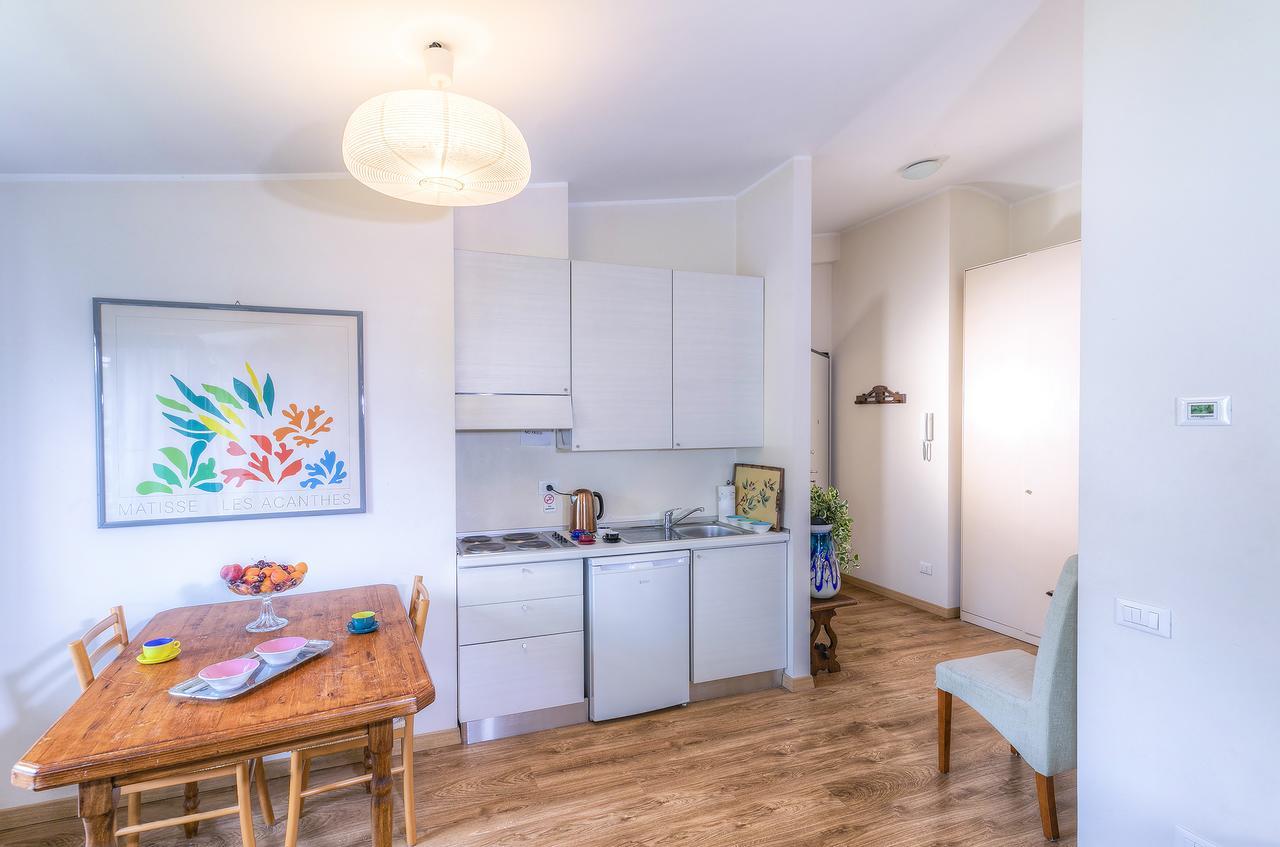 Rita'S Garden Bed & Breakfast San Vittore Olona Luaran gambar