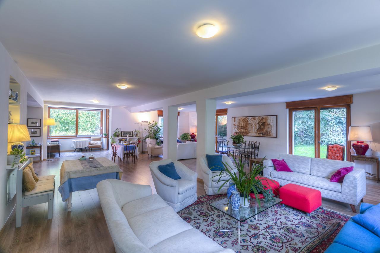 Rita'S Garden Bed & Breakfast San Vittore Olona Luaran gambar