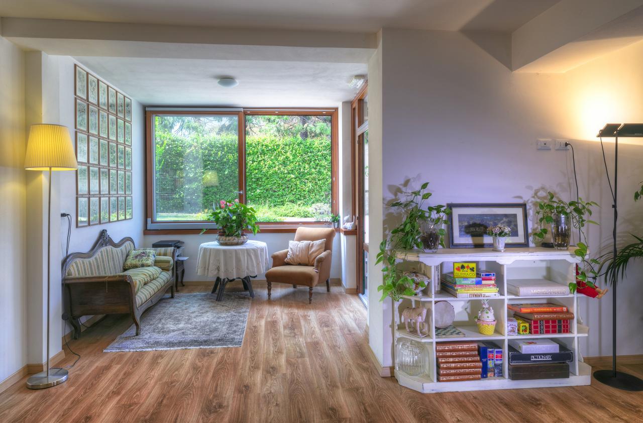 Rita'S Garden Bed & Breakfast San Vittore Olona Luaran gambar