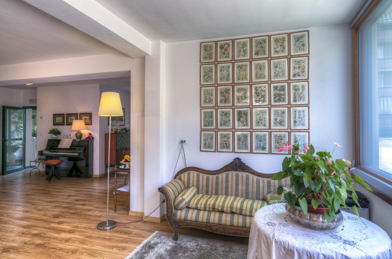 Rita'S Garden Bed & Breakfast San Vittore Olona Luaran gambar