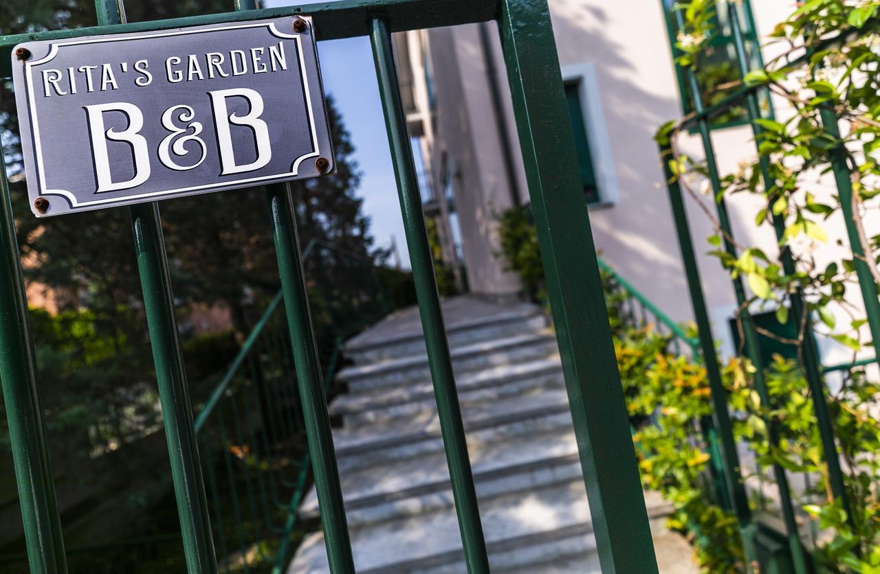 Rita'S Garden Bed & Breakfast San Vittore Olona Luaran gambar